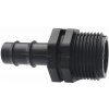 Závitový prechod nástrčný 16 mm, PP – typ: 16 × 1/2
