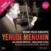 2CD Wolfgang Amadeus Mozart: Violin Concertos