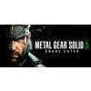 METAL GEAR SOLID: SNAKE EATER EU