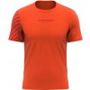 Pánske tričko Hannah Bine spicy orange XXXL