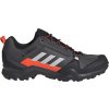 Pánska outdoorová obuv adidas, TERREX AX3 čierna,červená,strieborná, 46 EU