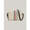 Tommy Hilfiger dámska krémová crossbody kabelka Poppy - OS (AEF)