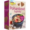 BonaVita Fit cereálie pohánkové lupienky krabička 375 g