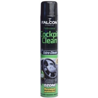 Falcon Čstiaci prostiredok na palubovú dosku - Black 750 ml