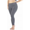Gina Unisex legíny dlhé 95031P Šedá-biela L/XL