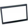 Redukčný rámček autorádia pre Citroën C2, C3, C3 Pluriel / Fiat Scudo / Peugeot 207, 207CC