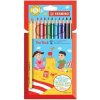 Stabilo 252930 Trio 12 farieb