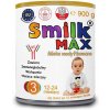 Smilk MAX 3 Pokračovacie mlieko pre deti 900g