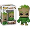 Funko Pop! Marvel We are Groot Groot as Hulk 1397