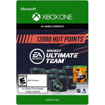 NHL 19 Ultimate Team - 12000 Hockey Points