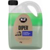 K2 DIPER 2kg 2-zložkový prostriedok - na nečistoty