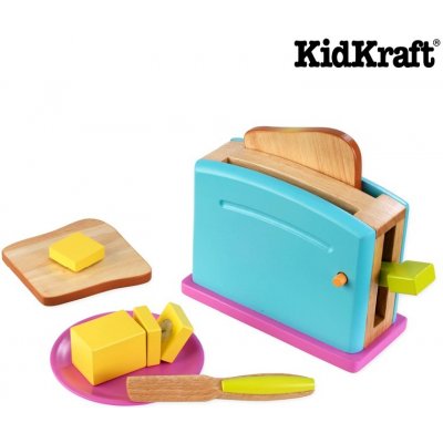 KidKraft toastový set Bright