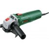 Bosch UniversalGrind 750-115 úhlová bruska, 750 W, 12.000 ot/min, aretace vřetena, ochranný kryt 06033E2000 BOSCH