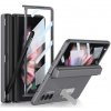 GKK 71724 GKK BOX Ochranný so stojanom Samsung Galaxy Z Fold 3 5G šedé