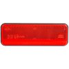 HORPOL LD 2437 LED obrysové svetlo červené univerzálne SLIM