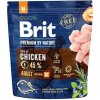Brit Premium by Nature Adult M 1 kg