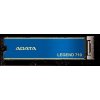 ADATA SSD 512GB LEGEND 710 PCIe Gen3x4 M.2 2280 (R:2400/ W:1800MB/ s) ALEG-710-512GCS