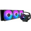 Cooler Master vodní chladič MasterLiquid Core Nex 360, 3x120mm, LGA1851, AM5, černá MLX-D36M-A18PA-R1