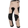 ALPINESTARS nohavice HALO DRYSTAR, ALPINESTARS (khaki/černá) 2025 - XL