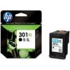 HP CH563EE č.301XL, Originálny cartridge, čierny, (black)