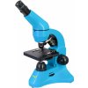 Mikroskop Levenhuk Rainbow 50L Azurový 69098