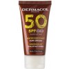 Dermacol Sun Water Resistant vodeodolný opaľovací krém na tvár SPF 50 50 ml