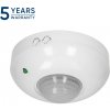 Stropný pohybový senzor 360° PIR detektor