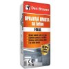 DEN BRAVEN QUARTZ FINAL Finálna opravná stierka na betón 5kg