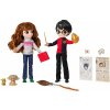 Spin Master Harry Pottter dvojbalení figurky Harry & Hermiona