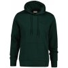 MIKINA GANT REG TONAL SHIELD HOODIE TARTAN GREEN