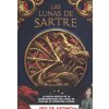 Las lunas de Sartre (VANESSA R. MIGLIORE)(Brožovaná)