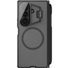 Nillkin CamShield Prop Magnetic Pen Slot Samsung Galaxy Z Fold 7 Transparent Black 57983126238