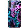 Picasee silikonový průhledný obal pro Huawei P30 Lite - Lean