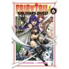 Fairy Tail. 100 years quest (Hiro Mashima)(Brožovaná)