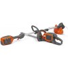 Akumulátorový set Husqvarna 215iL/215iHD45