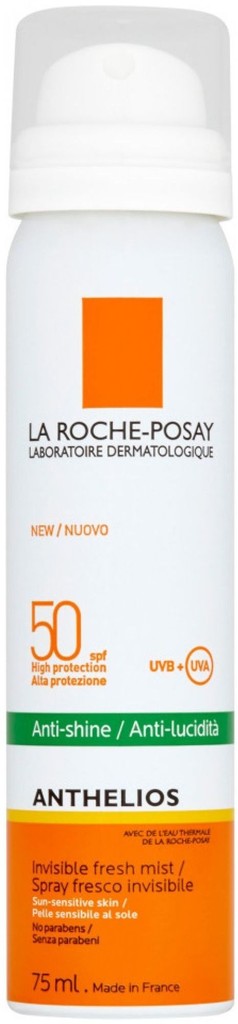La Roche-Posay Anthelios Face spray SPF50 75 ml