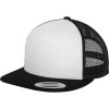 Flexfit Classic Men Trucker Cap black white