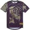 TROY LEE DESIGNS FLOWLINE CONFINED SS YOUTH BLACK - L