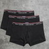 Tommy Hilfiger Premium Essentials 3 Pack Low Rise Trunks Black XXL XXL