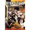 Útok titánů 8 - Isajama Hadžime
