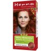 HENNA farba na vlasy medená červená 33 g