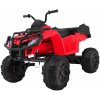 mamido Detská elektrická štvorkolka ATV XL červená