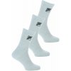 Ponožky Fila Tenis socks Man - 3P grey - Sivý (35-38)