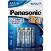 PANASONIC EVOLTA Platinum AAA 4ks LR03EGE/4BP