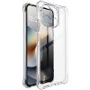 IMAK 123652 IMAK Ochranný obal pre Motorola Moto G86 Power 5G TRANSPARENT