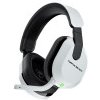 Herní bezdrátová sluchátka Turtle Beach STEALTH 600PS GEN3, PS5/ PS4, PC, Nintendo, Bluetooth, bílá