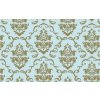 Samolepiace fólie ornamenty zlaté, metráž, šírka 45cm, návin 15m, GEKKOFIX 11892, samolepiace tapety