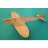 STAR Vystreľovacie lietadlo Supermarine Spitfire