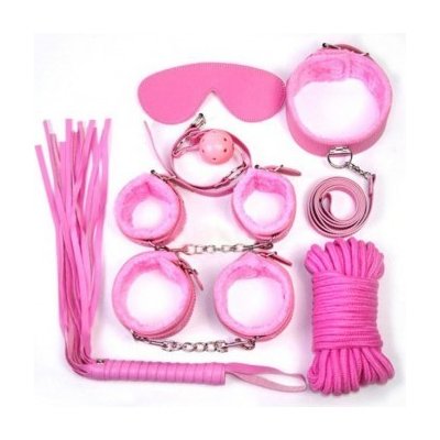 Sada TOYZ4LOVERS BDSM BONDAGE KIT