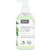 Eva Natura Krémové tekuté mydlo Zelená oliva & Limetka 250 ml